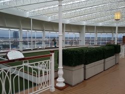 Queen Elizabeth Games Deck picture