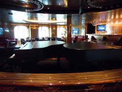 Koningsdam Billboard Onboard picture