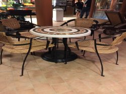 Radiance of the Seas Solarium picture