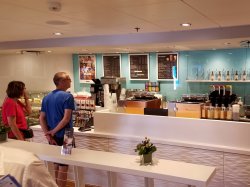 Harmony of the Seas Starbucks picture