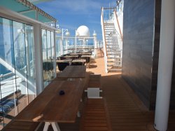 Norwegian Dawn Bimini Bar & Grill picture