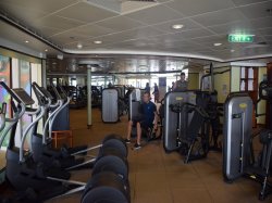 Norwegian Dawn Fitness Center picture