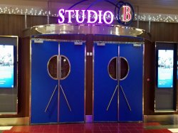 Harmony of the Seas Studio B picture