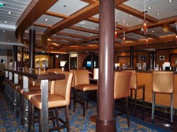 Anthem of the Seas Schooner Bar picture