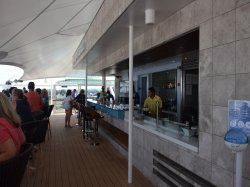Norwegian Dawn Bimini Bar & Grill picture