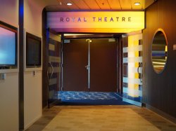 Anthem of the Seas Royal Theater picture
