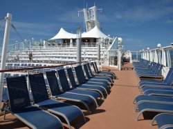 Norwegian Dawn Seating for Pool picture