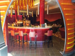 Harmony of the Seas Boleros Lounge picture