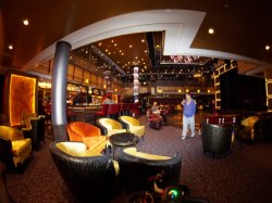 Anthem of the Seas Music Hall picture Uploaded in 2017 Photo courtesy of Karen Langlois. Anthem of the Seas Music Hall picture