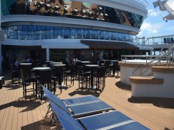 Norwegian Dawn Topsiders Bar and Grill picture