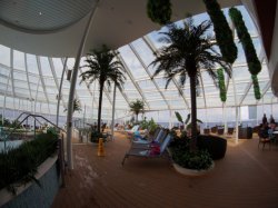 Anthem of the Seas Solarium picture