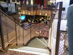 Anthem of the Seas Music Hall picture Uploaded in 2017 Photo courtesy of Karen Langlois. Anthem of the Seas Music Hall picture