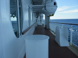 Norwegian Dawn Promenade picture