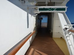 Norwegian Dawn Promenade picture
