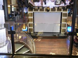 Anthem of the Seas Music Hall picture Uploaded in 2017 Photo courtesy of Karen Langlois. Anthem of the Seas Music Hall picture