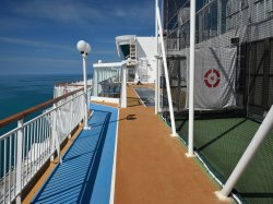 Norwegian Dawn Golf Driving Nets picture