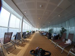 Anthem of the Seas Solarium picture
