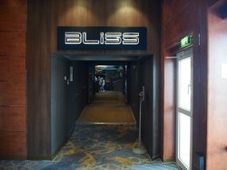 Norwegian Dawn Bliss Ultra Lounge picture