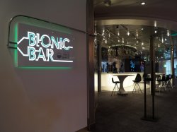 Anthem of the Seas Bionic Bar picture