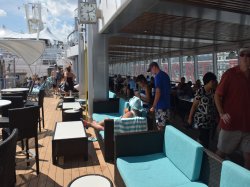 Norwegian Dawn Topsiders Bar and Grill picture