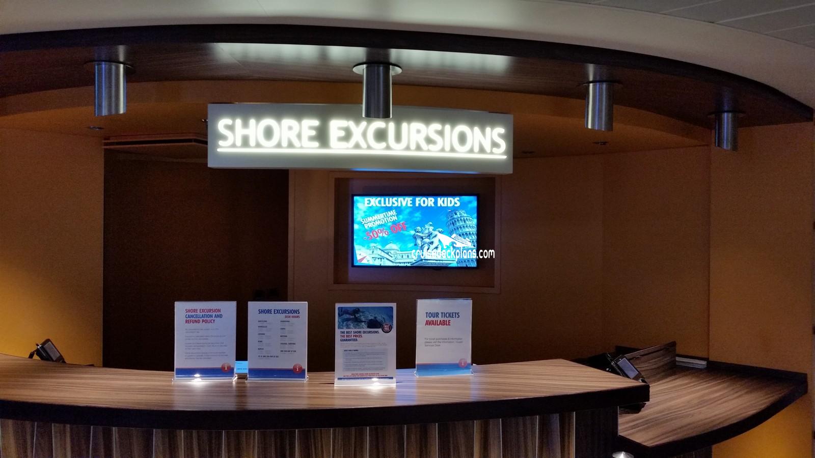 Carnival Vista Shore Excursions Pictures