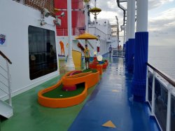 Carnival Vista Sky Track picture