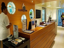 Carnival Sunshine Cloud 9 Spa picture