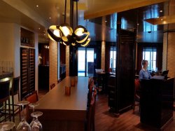 Carnival Vista Fahrenheit 555 Steakhouse picture