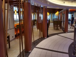 Carnival Vista Bonsai Sushi picture Uploaded in 2016 Photo courtesy of Mark Rawding. Carnival Vista Bonsai Sushi picture