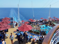 Carnival Vista Tides Pool picture