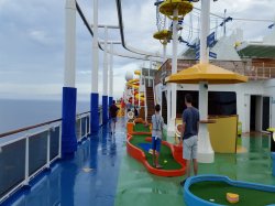 Carnival Vista Sky Track picture