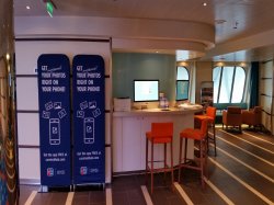 Carnival Vista Vista Lobby and Bar picture