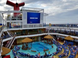 Carnival Vista Seaside Theatre picture