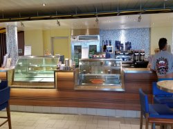 Java Blue Shake Spot picture