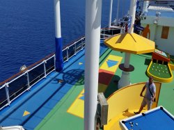 Carnival Vista Sky Track picture