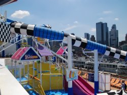 Carnival Sunshine Waterworks picture