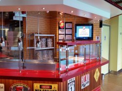 Carnival Vista Guys Burger Joint picture