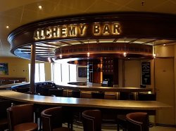 Carnival Sunshine Alchemy Bar picture