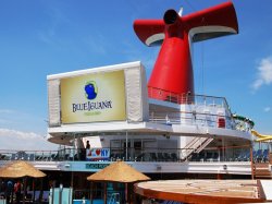 Carnival Sunshine Seaside Theater picture