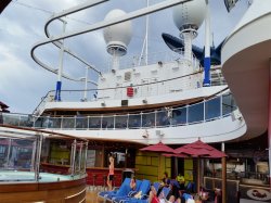 Carnival Vista Tides Pool picture