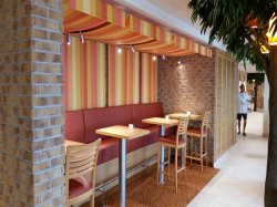 Carnival Vista Lido Marketplace picture