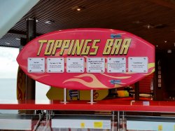Carnival Vista Guys Burger Joint picture