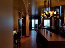 Carnival Vista Fahrenheit 555 Steakhouse picture