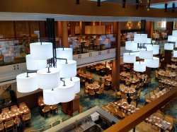 Carnival Vista Horizons Restaurant picture