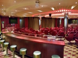 Carnival Vista Limelight Lounge picture