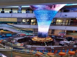 Carnival Vista Vista Lobby and Bar picture