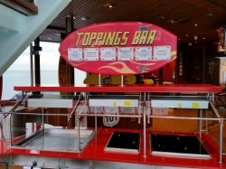 Carnival Vista Guys Burger Joint picture