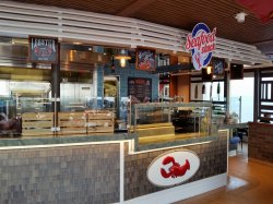 Carnival Vista Seafood Shack picture