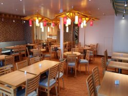 Carnival Vista Lido Marketplace picture