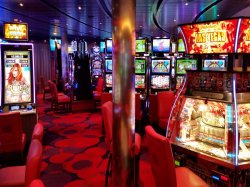 Carnival Vista Vista Casino picture